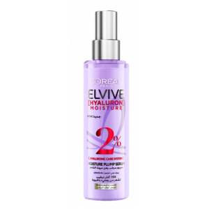 LOREAL ELVIVE HYALURON MOISTURE PLUMP HAIR SERUM 150 ML